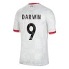 Maillot de Supporter Liverpool Darwin 9 Troisième 2024-25 Pour Enfant